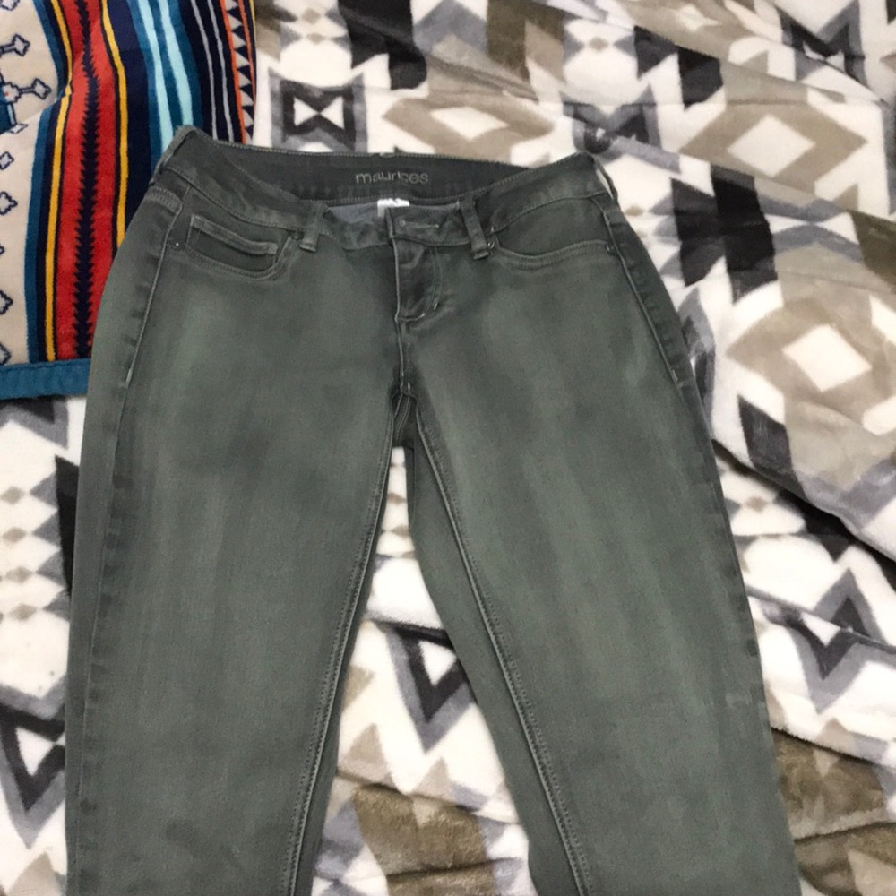 Skinny jeans